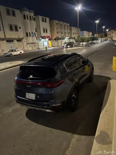 كيا سبورتا  2021 ديزل 1600 cc اعلي فئة 70 الف 4