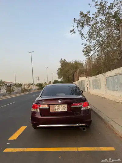هوندا اكورد 2011 7