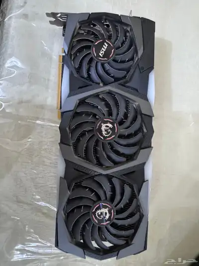كرت شاشة MSI Gaming X Trio 2080 Super 2