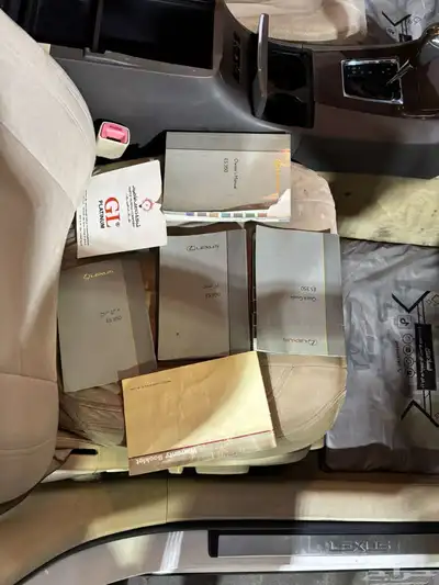 لكزس ES 350 موقعها الطايف مكه جده 11