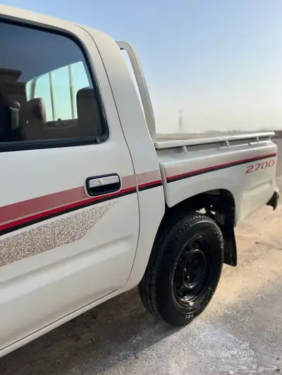 هايلكس 2001 1