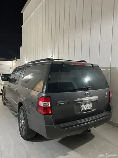 اكسبديشن XLT 2
