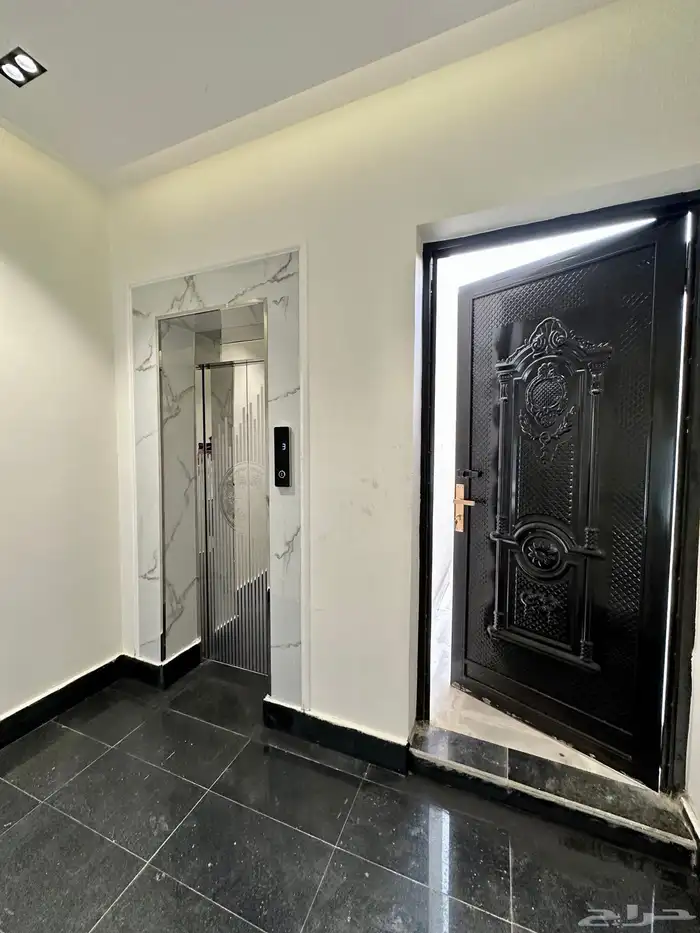 للبيع شقق سكنيه تصميم مودرن قرب منتزه المطار 22