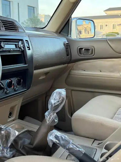 باترول نيسان GL 1999 بخاخ 14