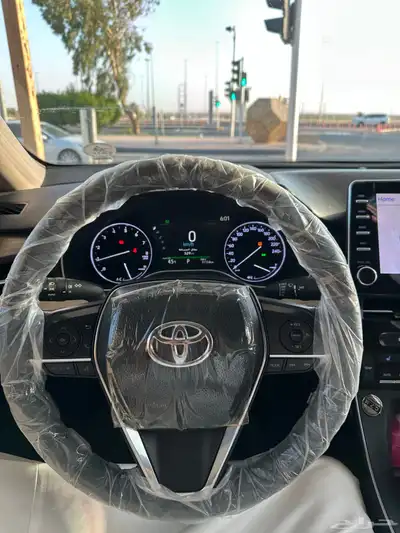 أفالون مديل 2021 تحمل لوحه مميزه 5