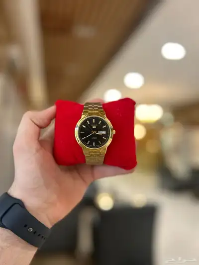 ساعة سيكو 5 اوتماتيك 14