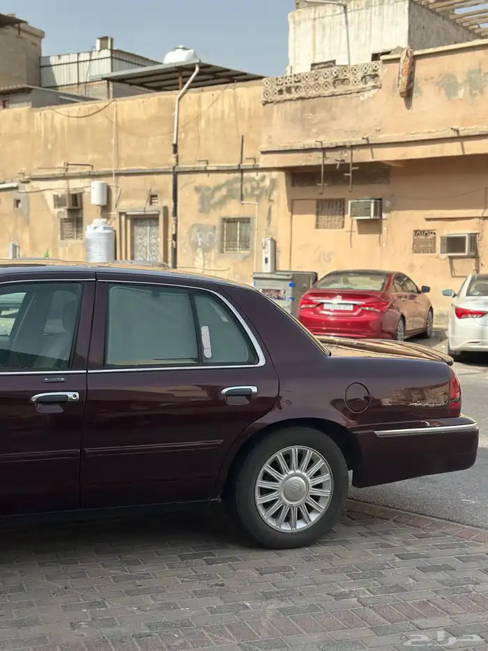 فورد قراند ماركيز 2009 4