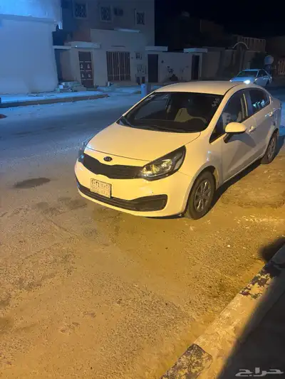 كيا ريو 2015 3
