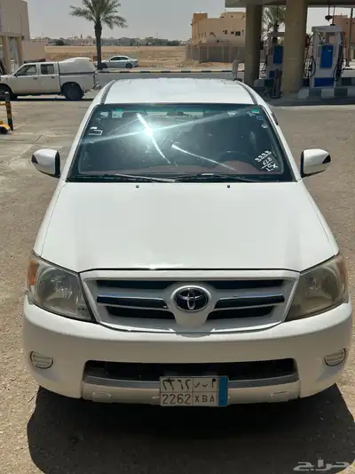 هايلكس 2008 12