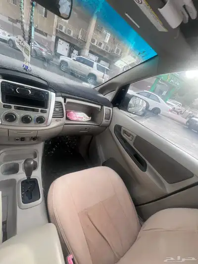 تيوتا أنوفا 2014 5
