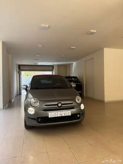 فيات 500c 1