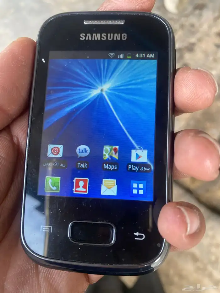 للبيع جوال سامسونج GT-s5300 0