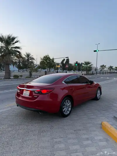 مازدا 6 ستاندر 2