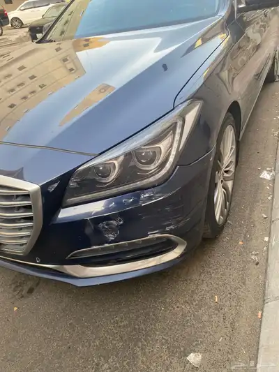 جنسس G80 2018 2