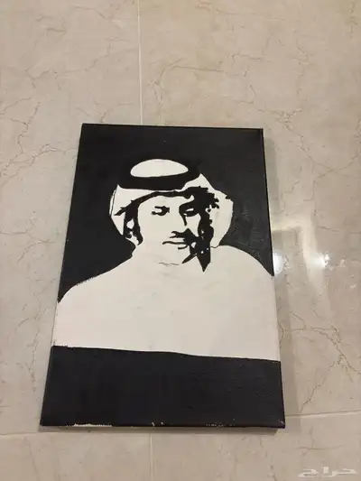 لوحه خالد عبدالرحمن 0