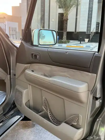باترول نيسان GL 1999 بخاخ 22