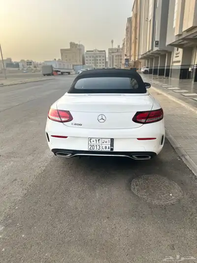 مورسيدس كوب كشف 2021 AMG 4