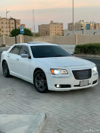 كرايزلر فل كامل V6 سعودي بدي وكالة 2012 13