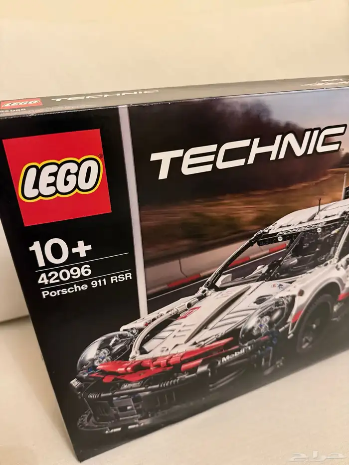 ليقو بوررش 911 RSR 1