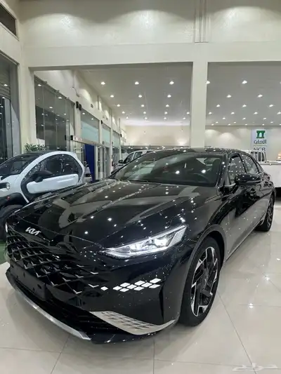 كيا K8 نص فل 2022 شرط فحص ممشي السياره 80 الف 5