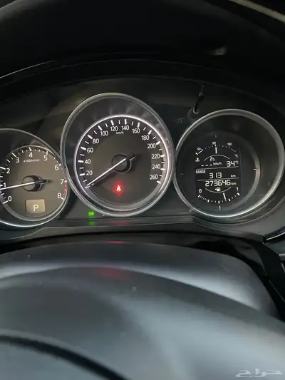 2018 مازدا CX9 35