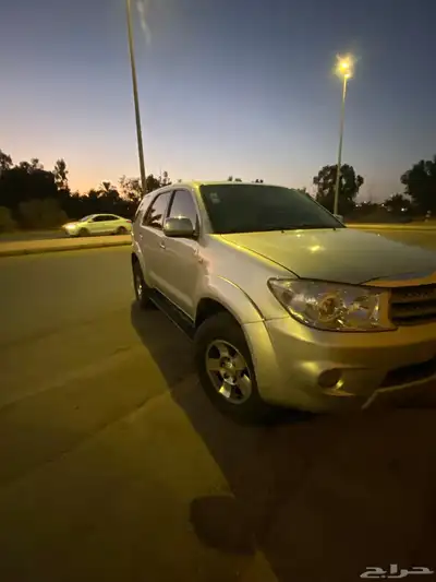 فورتشنر 2006 1