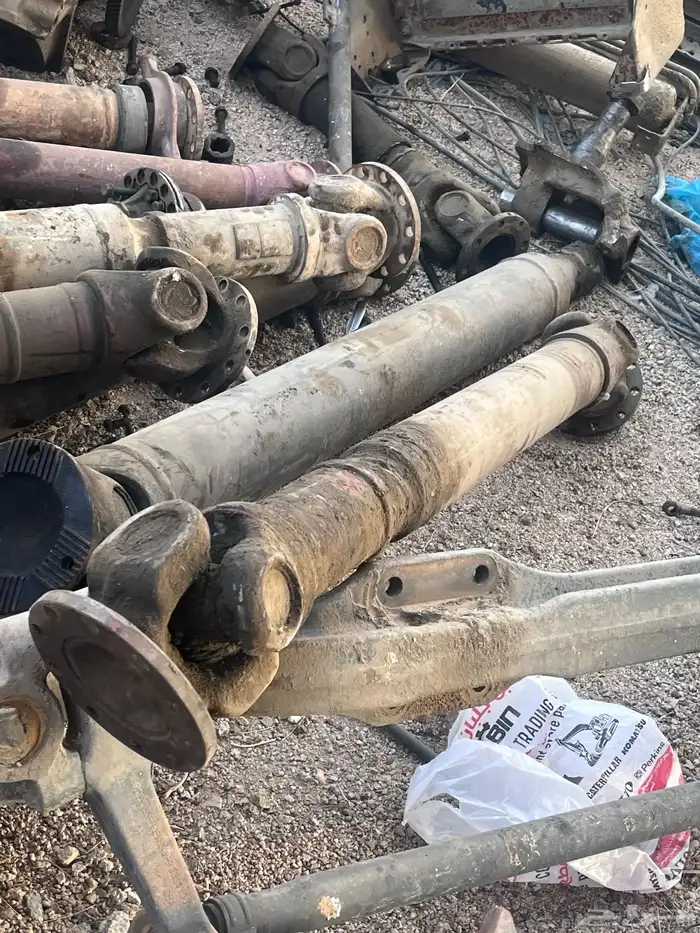 قطع غيار جميع انواع المعدات الثقيلة 14