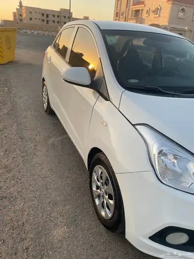 جراند i10 للبيع نظيف 5