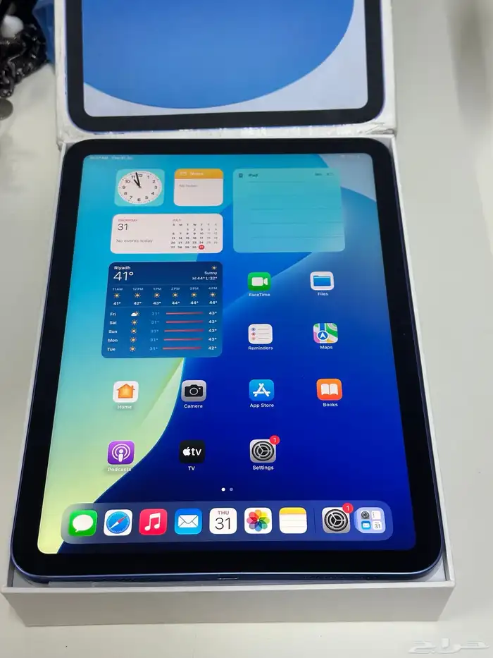 ايباد الجيل العاشر - iPad 10th 15