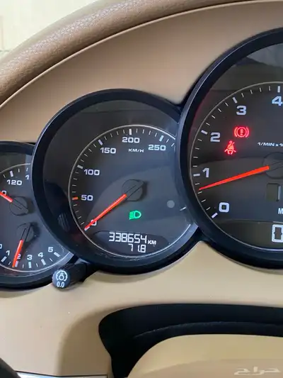 بورش كايين اس 10