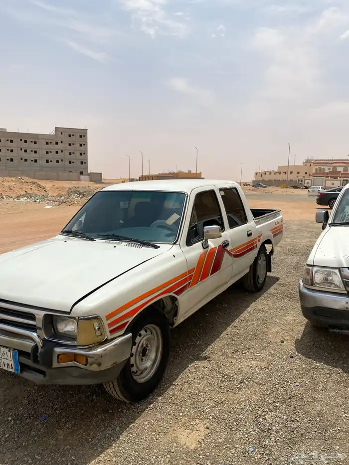 هايلوكس 93 0