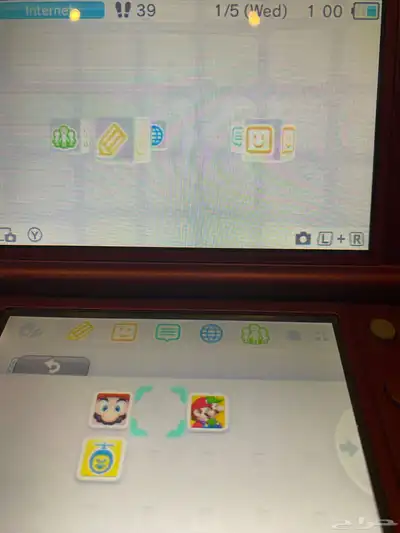 New Nintendo 3DS XL used from 2023 3