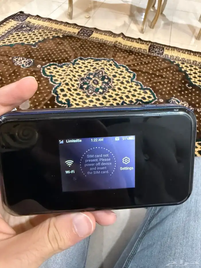 اجهزة راوتر جديدة ومستخدمة 7