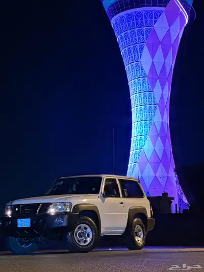 باترول ربع شرط بدي ومحركات وشاصي 2006 4