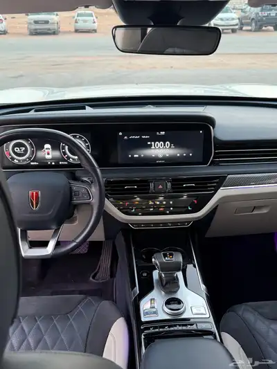 هونشي HS5 2022 - فل كامل 55 الف كيلو فقط 6