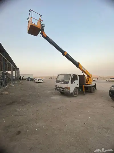 ونش سله بايسكت للبيه بدون السياره شرط الفحص 0