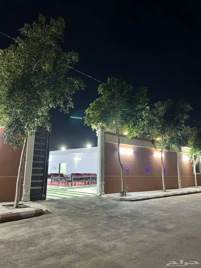 استراحة الحجاز للمناسبات 0