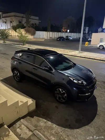 كيا سبورتا  2021 ديزل 1600 cc اعلي فئة 70 الف 0