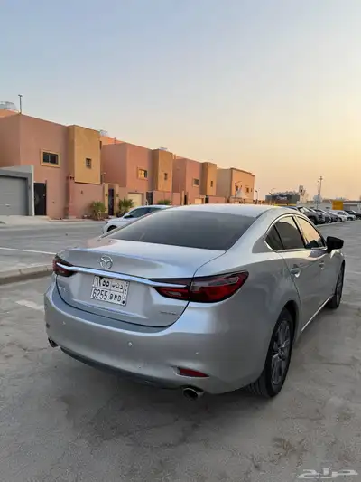 للبيع مازدا 6 موديل 2020 7