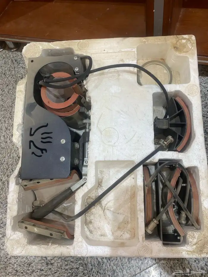 مكبس حراري 0