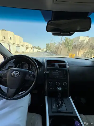 مازدا فل كامل cx9 موديل 2015 12