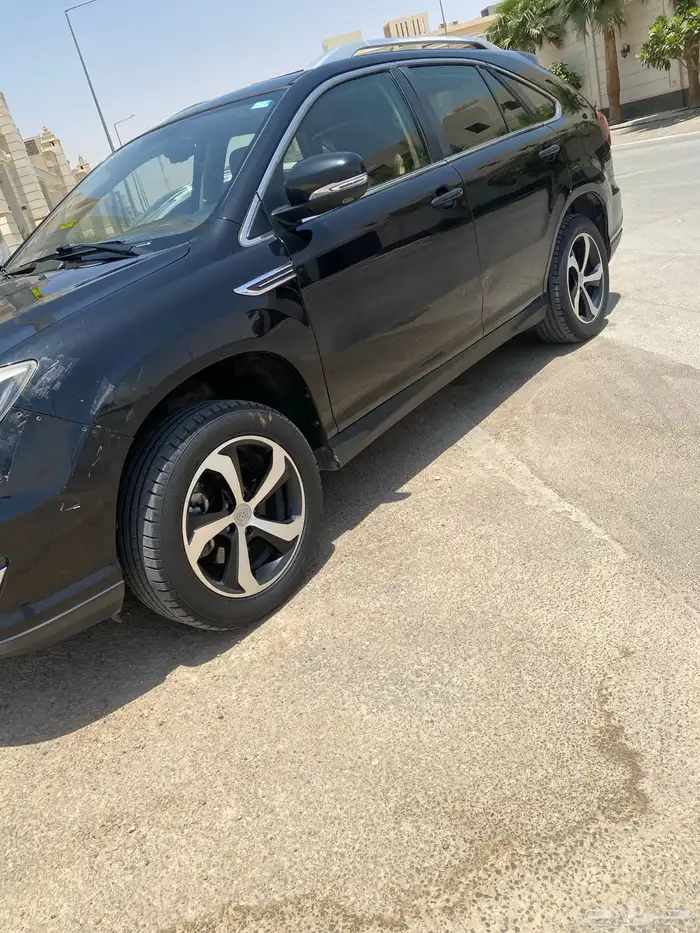 جيب بي واي دي s7 صيني للبيع 5