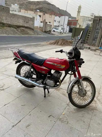دباب سوزوكي AX100 جمرك 2
