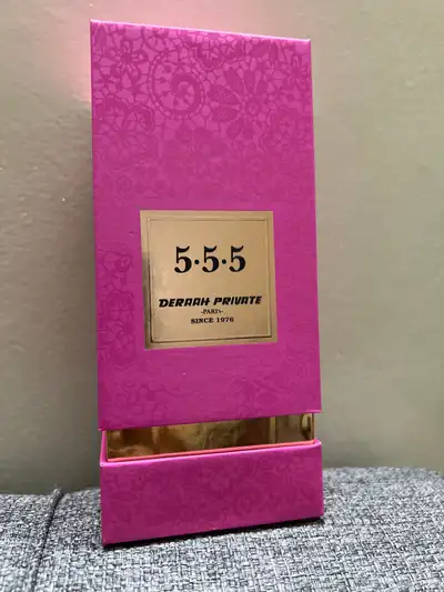 عطر درعه 555 0