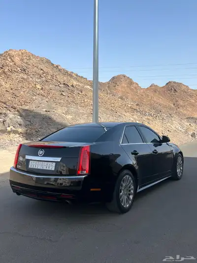 كاديلاك CTS 2013 فل كامل شبه وكاله 3