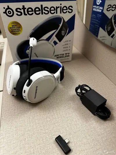 سماعة ستيل سيريس steelseries 7p 1