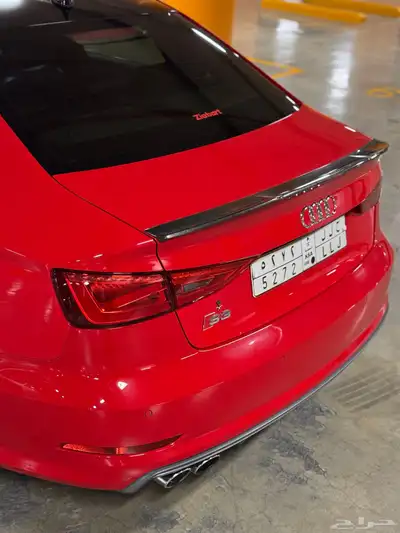 للبيع اودي S3 2016 15