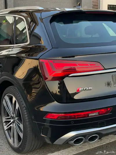 اودي - SQ5 - 2023 - سعودي 7