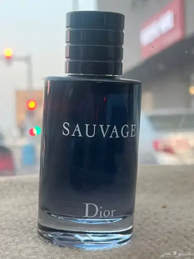 للبيع عطر تستر ديور سوفاج على الشرط اصلي واذا مو اصلي مرجوع 0