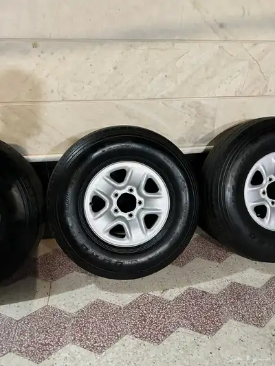 جنوط ديزل وكاله مقاس 17 7انش 2